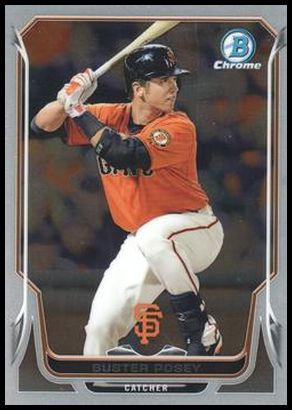 38 Buster Posey